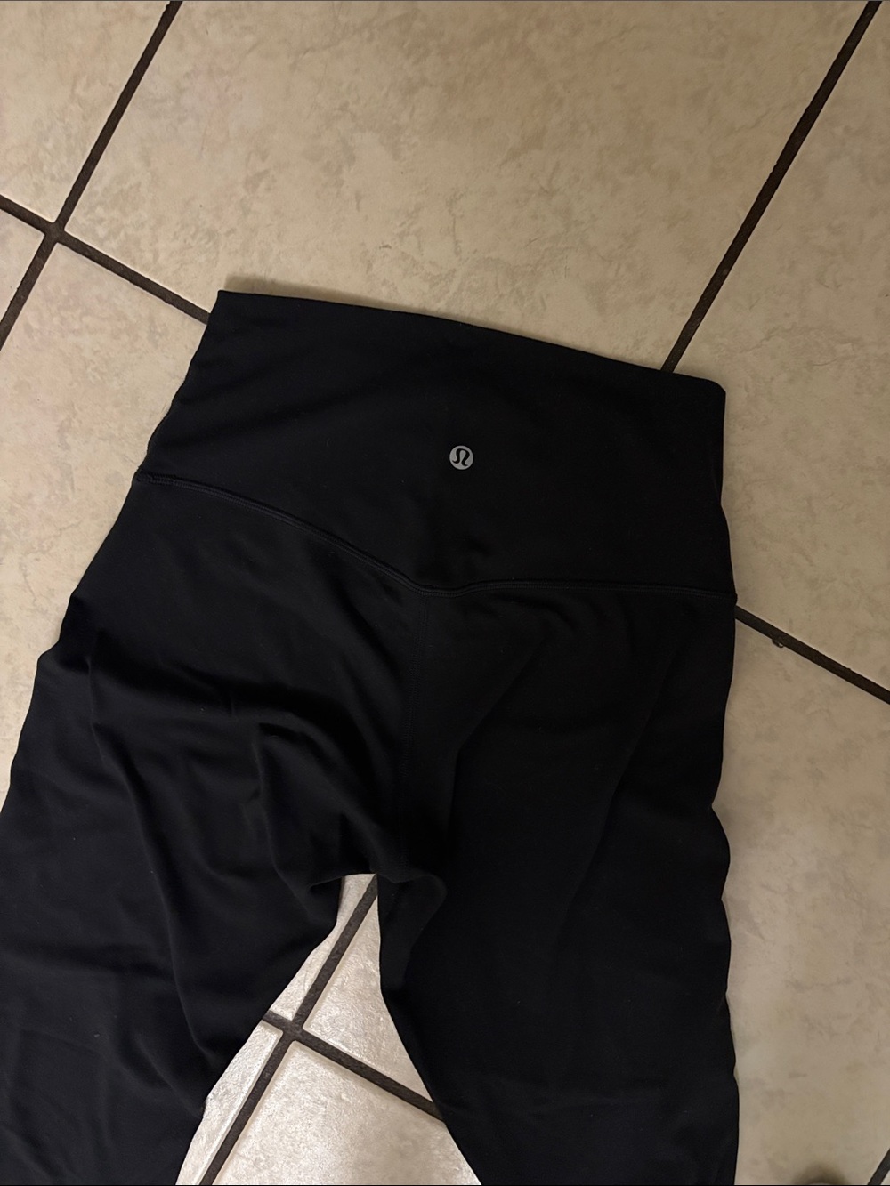 Lululemon align leggings black